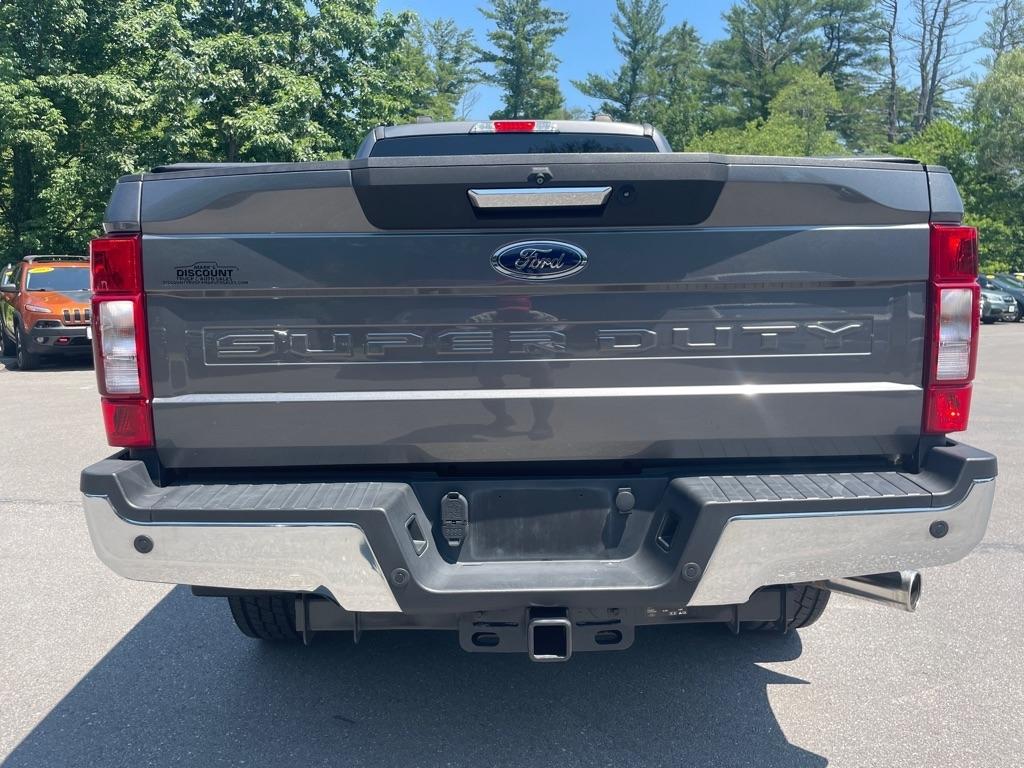Ford Super Duty F-250 SRW  2022