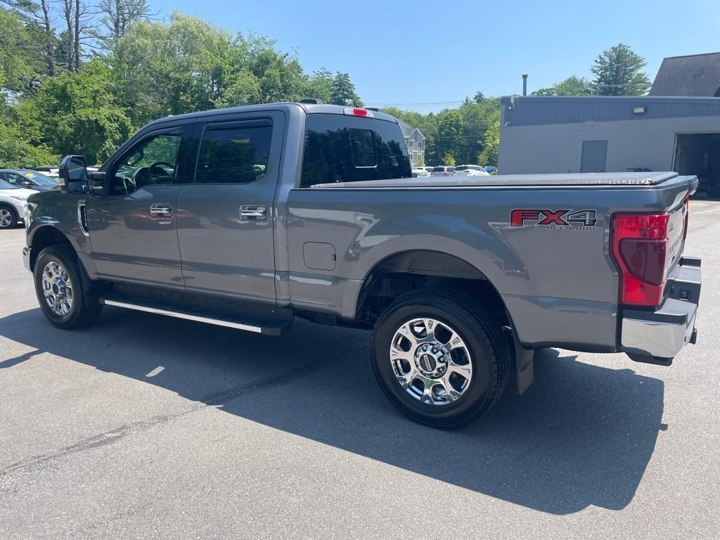 Ford Super Duty F-250 SRW  2022