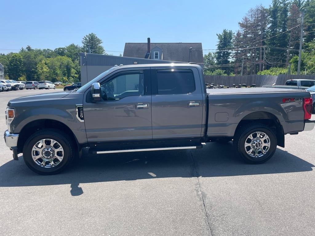 Ford Super Duty F-250 SRW  2022