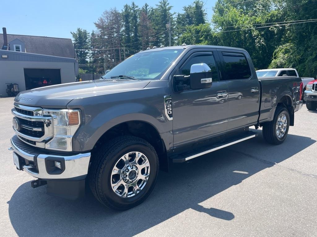 Ford Super Duty F-250 SRW  2022