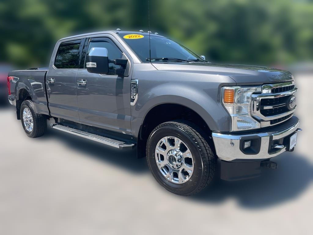 Ford Super Duty F-250 SRW  2022