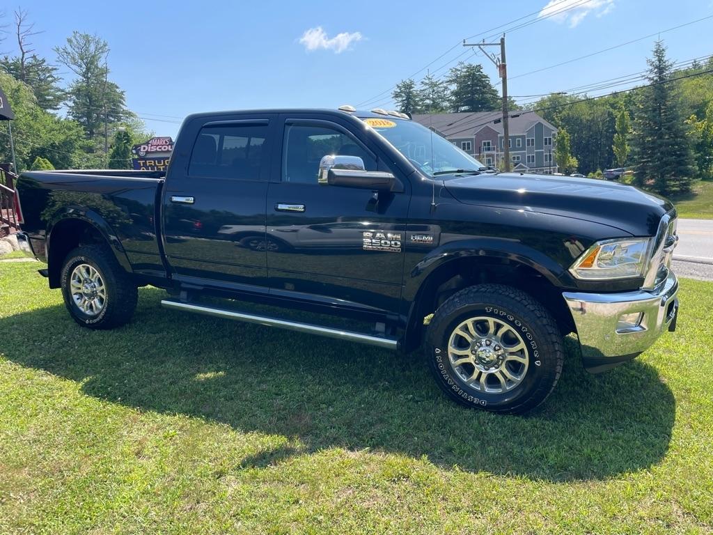 RAM 2500  2018