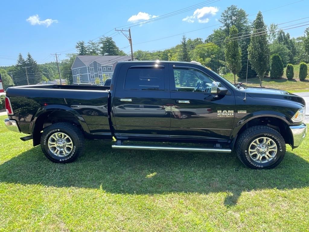 RAM 2500  2018