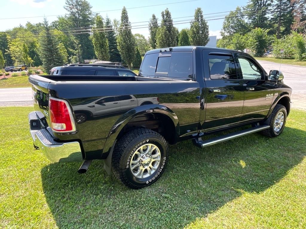 RAM 2500  2018