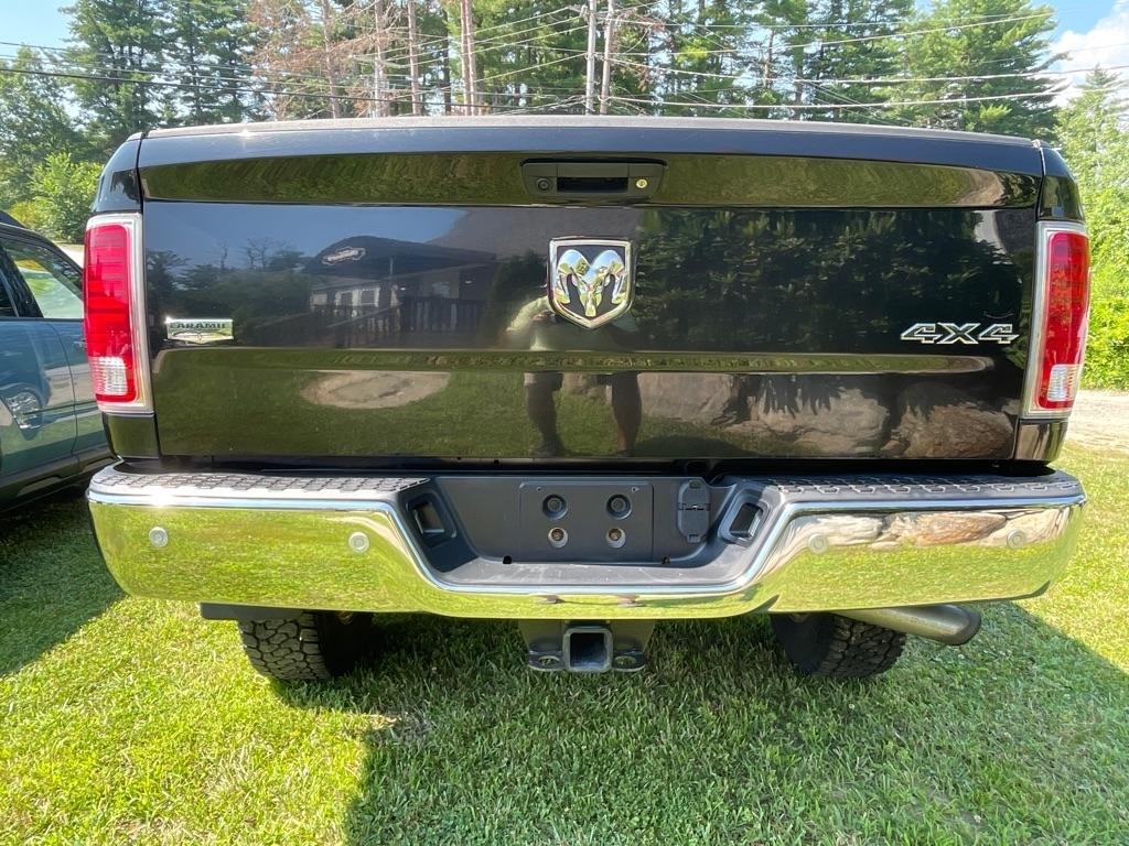 RAM 2500  2018