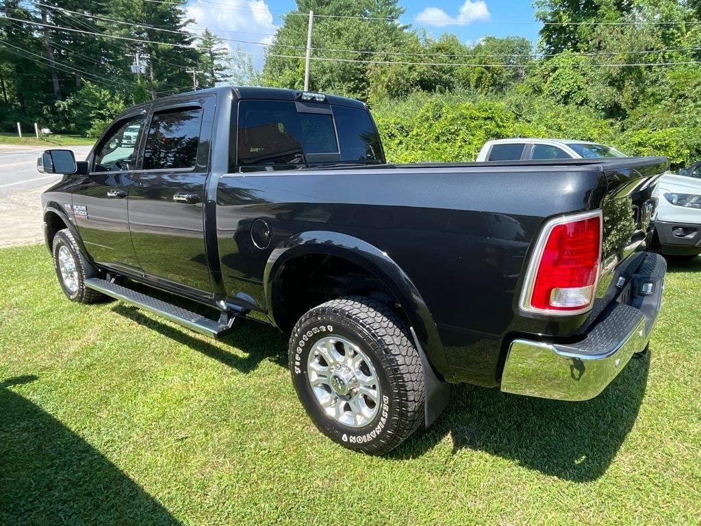 RAM 2500  2018