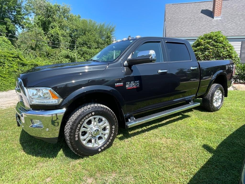 RAM 2500  2018