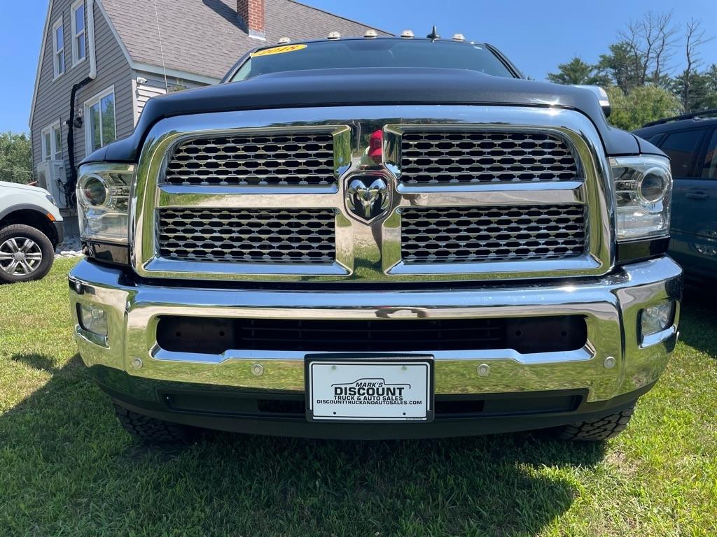 RAM 2500  2018