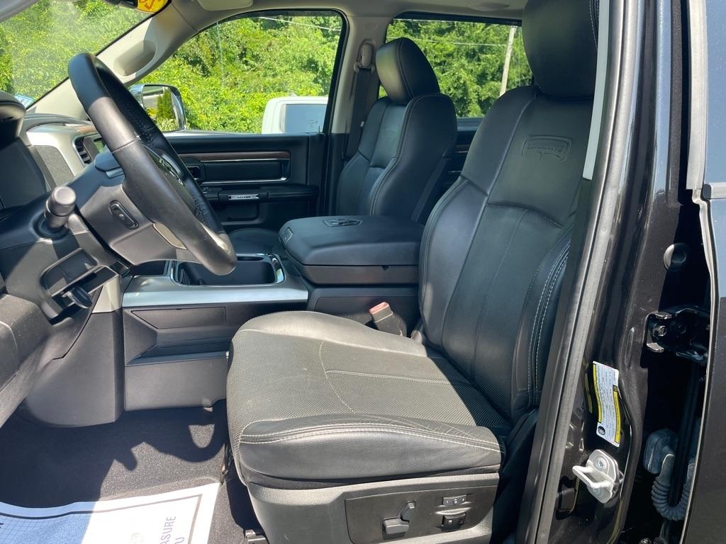 RAM 2500  2018