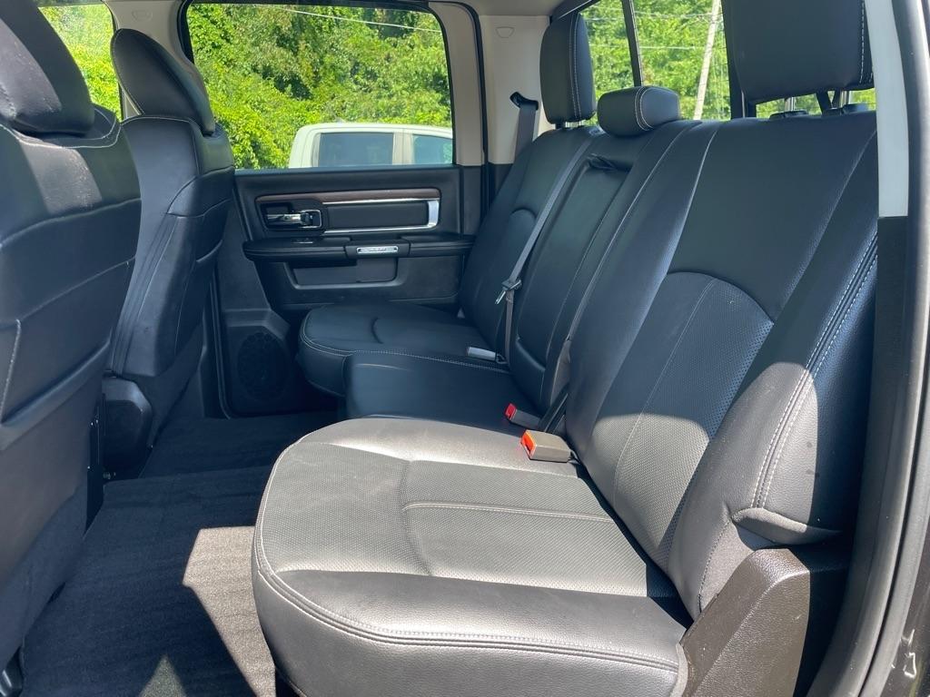 RAM 2500  2018