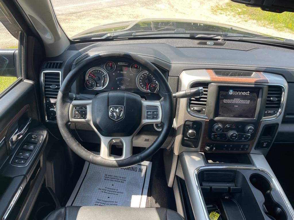 RAM 2500  2018