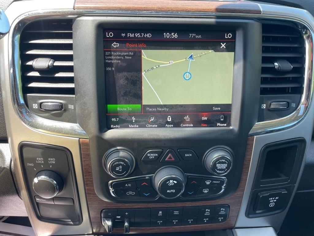 RAM 2500  2018