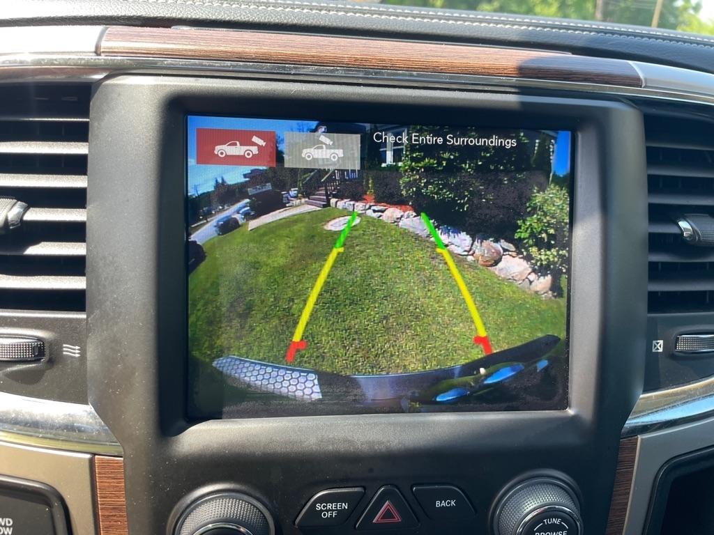 RAM 2500  2018