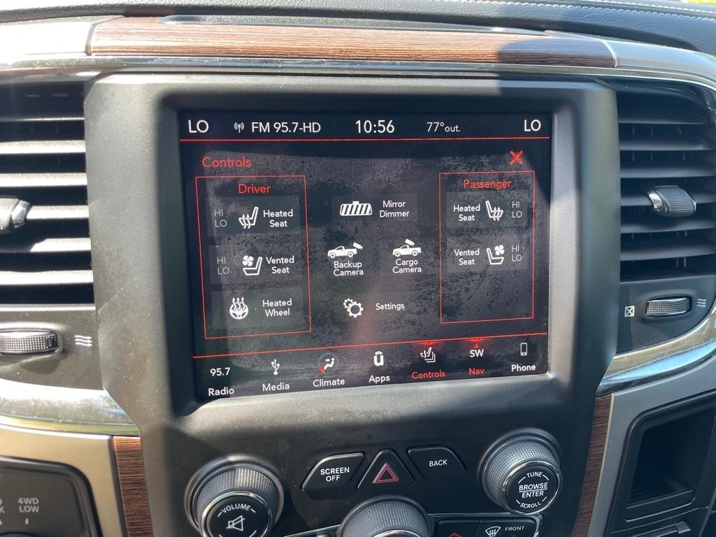 RAM 2500  2018