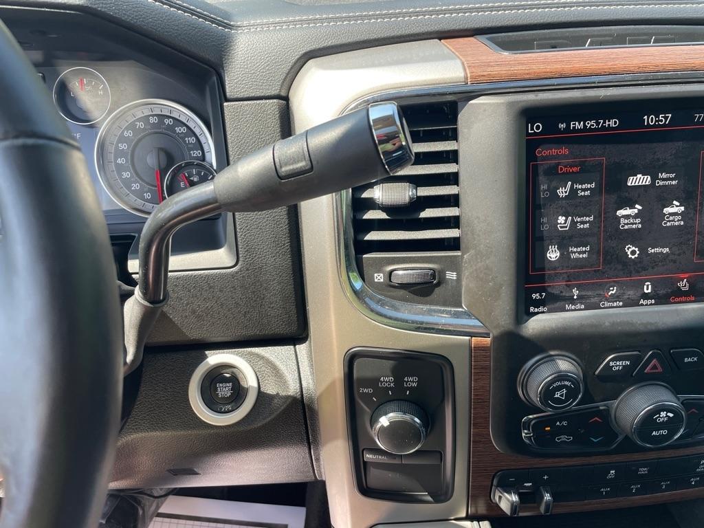 RAM 2500  2018