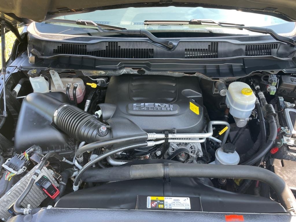 RAM 2500  2018