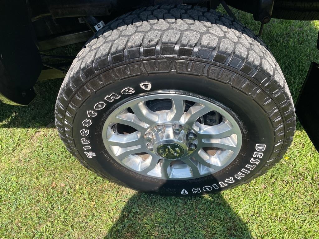 RAM 2500  2018