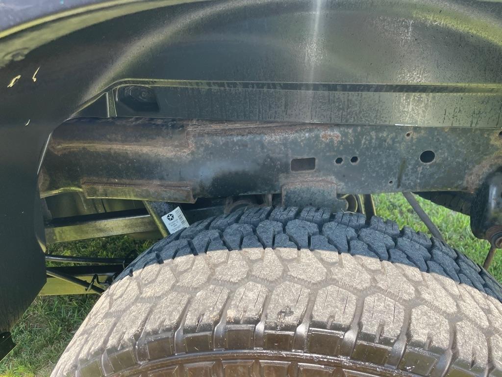 RAM 2500  2018