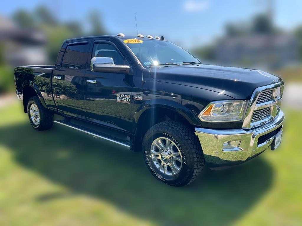 RAM 2500  2018
