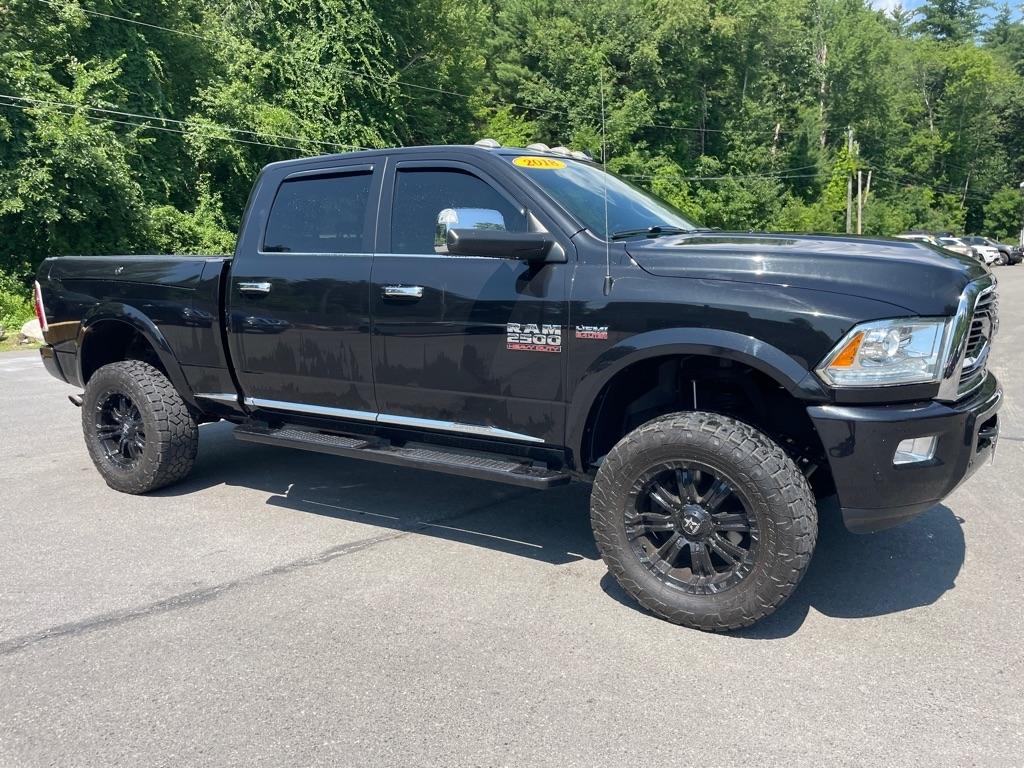 RAM 2500  2018