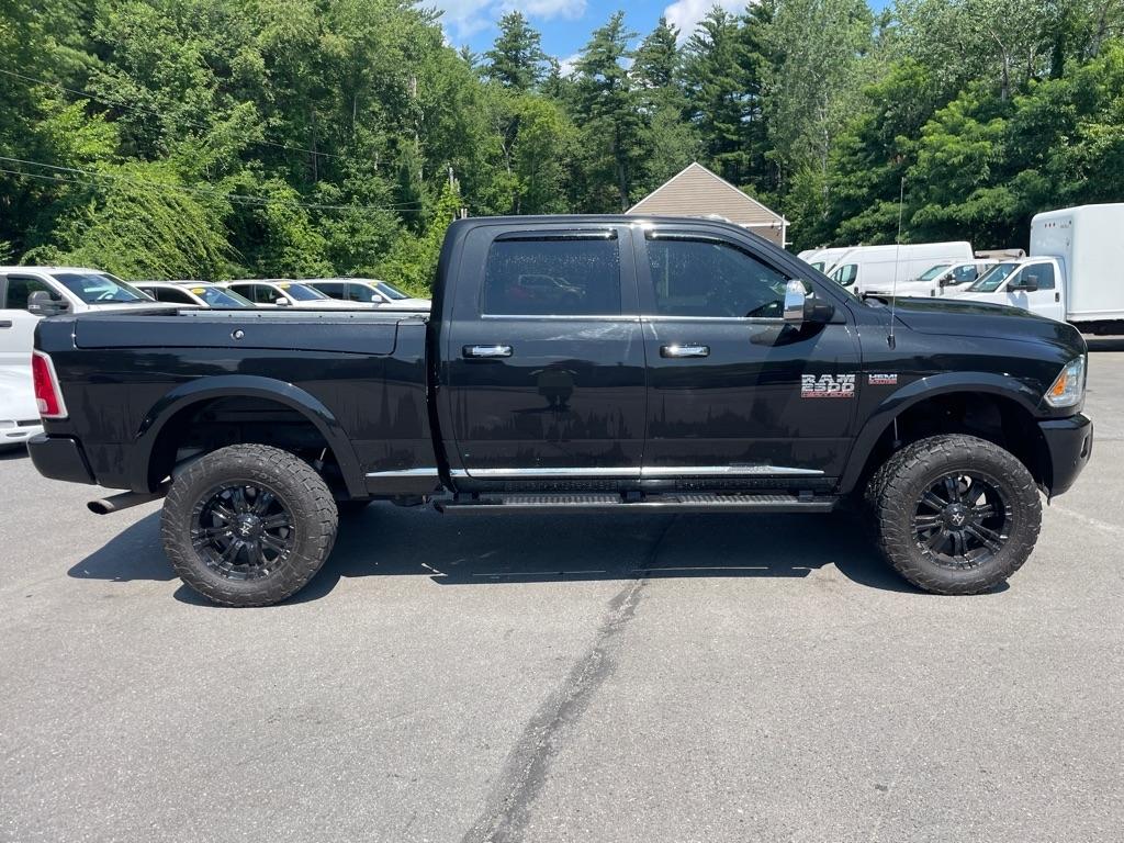 RAM 2500  2018