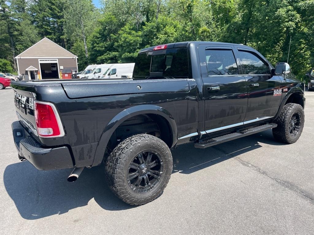 RAM 2500  2018
