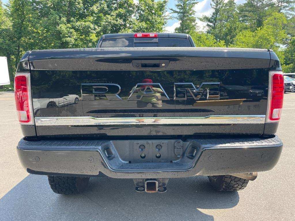 RAM 2500  2018