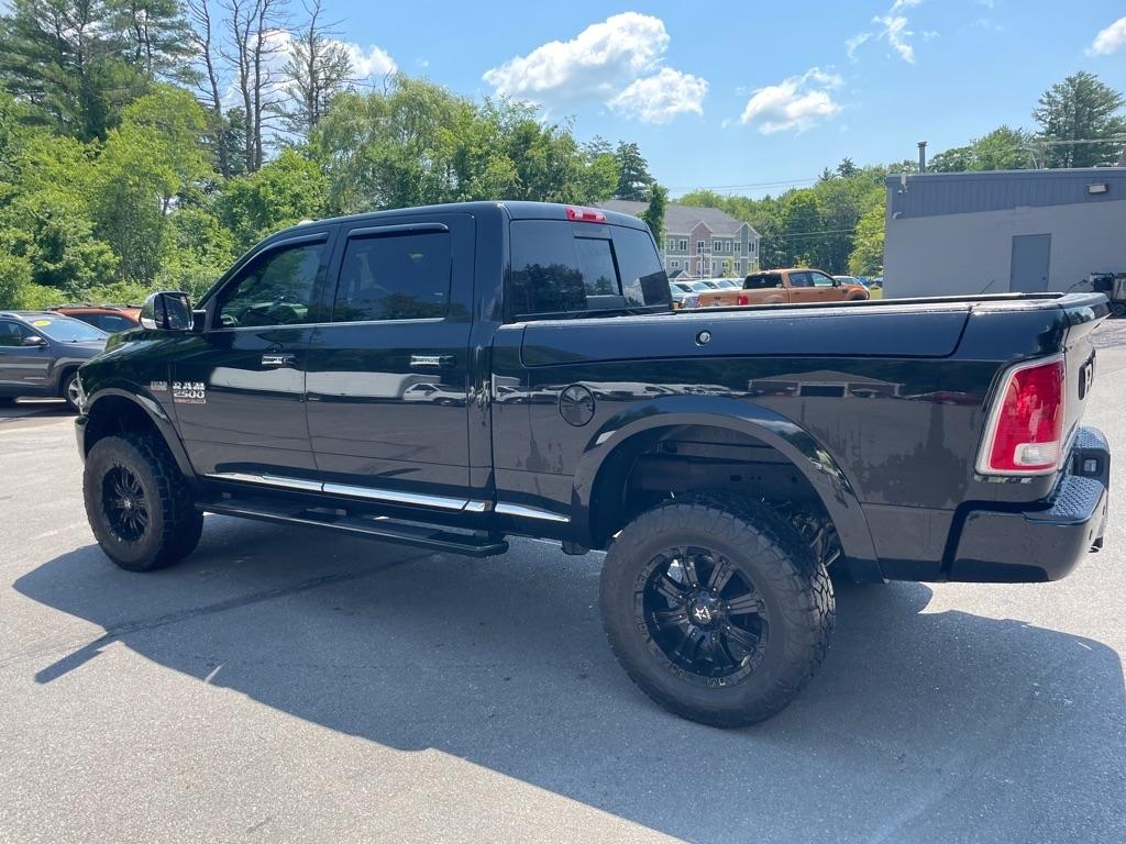 RAM 2500  2018