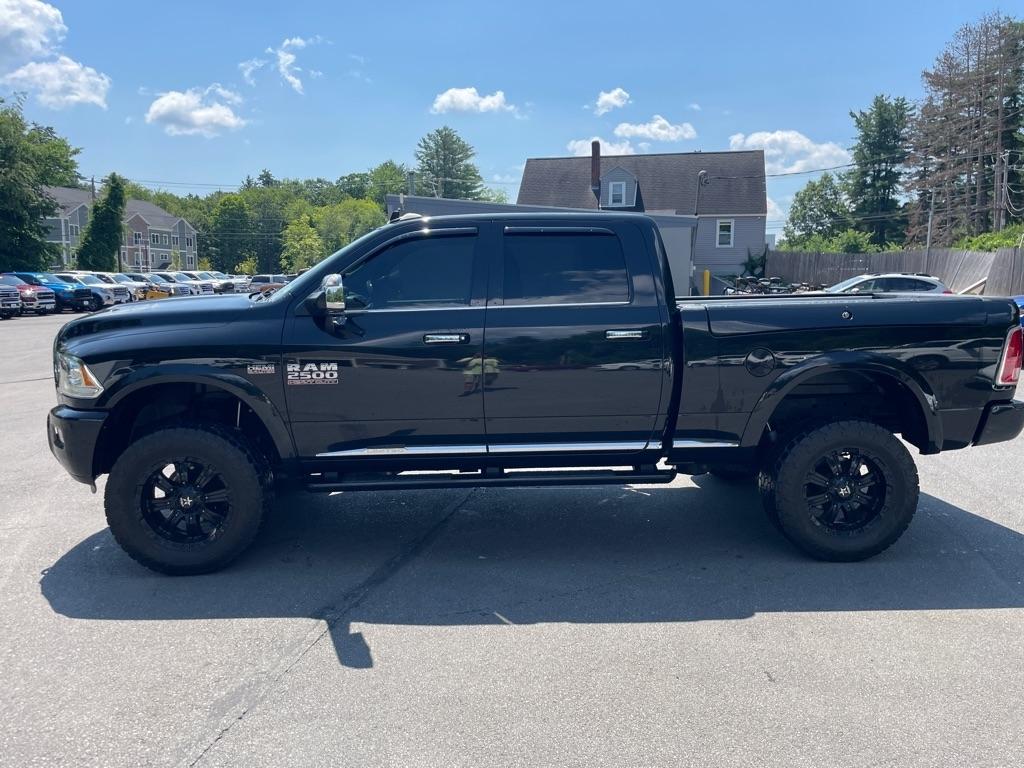 RAM 2500  2018