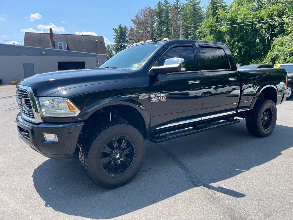 RAM 2500  2018