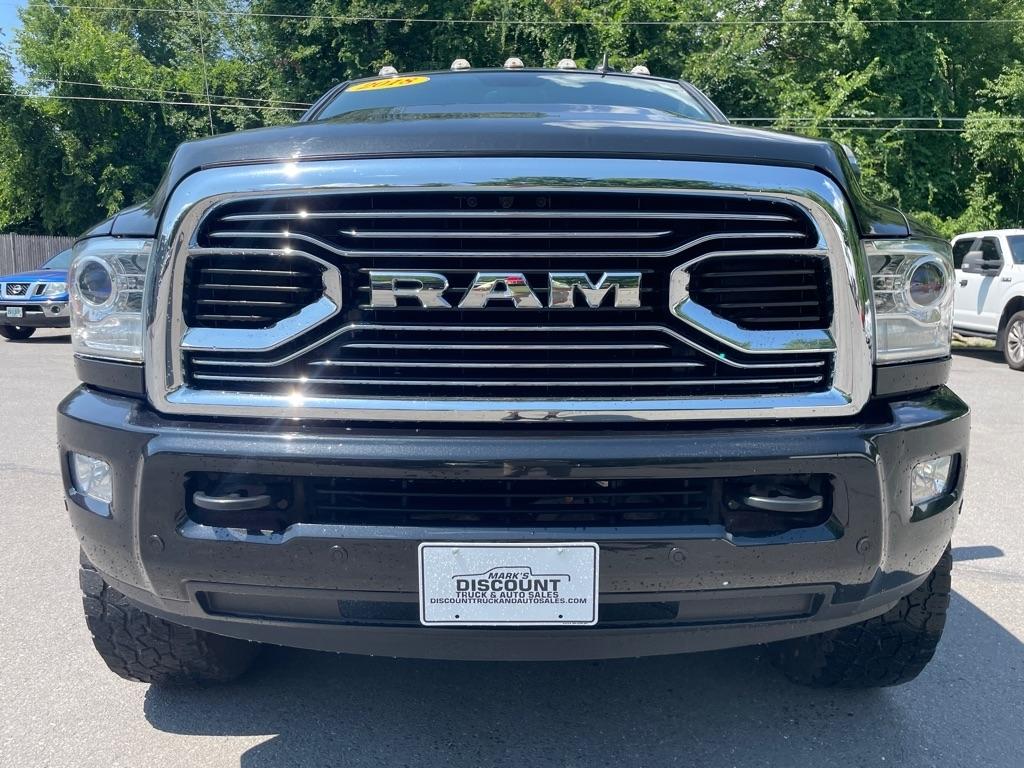 RAM 2500  2018