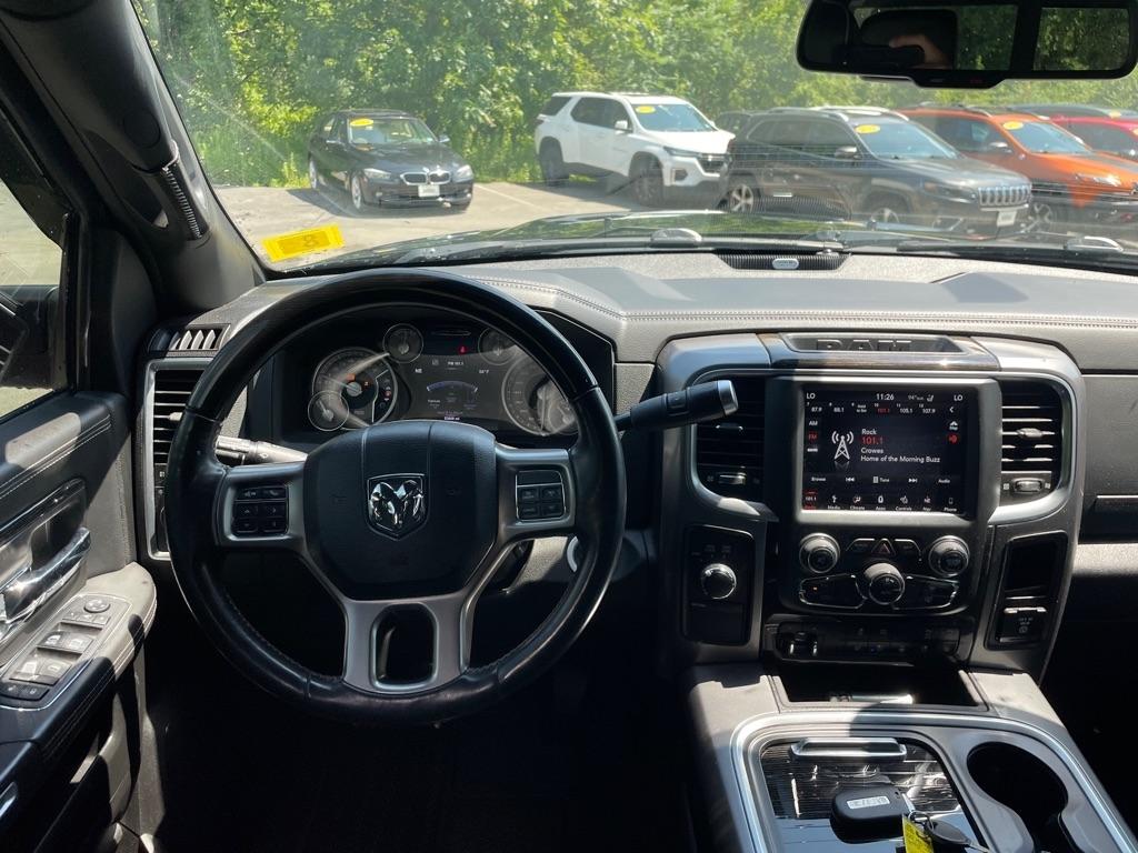RAM 2500  2018