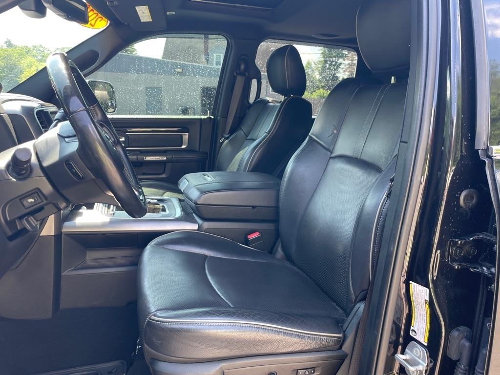 RAM 2500  2018