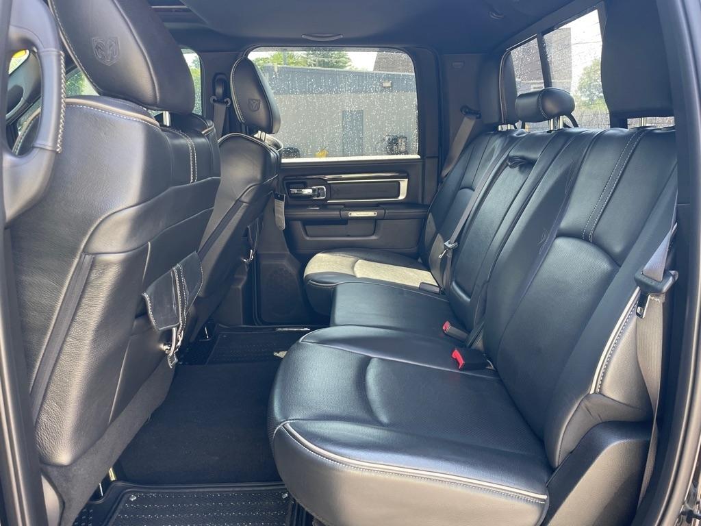 RAM 2500  2018