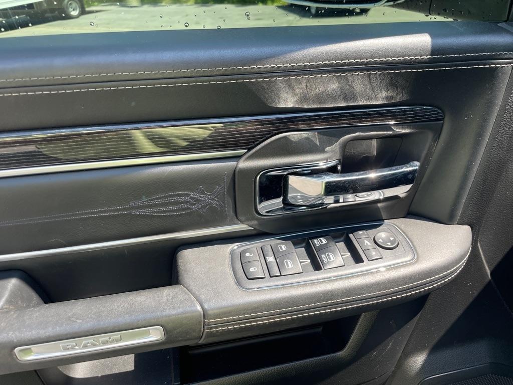 RAM 2500  2018