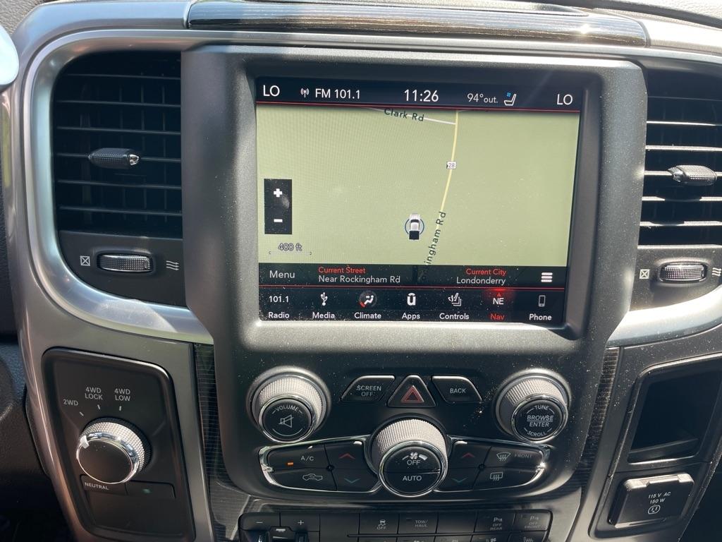 RAM 2500  2018