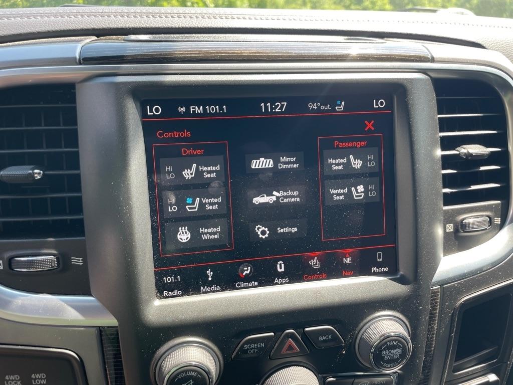 RAM 2500  2018