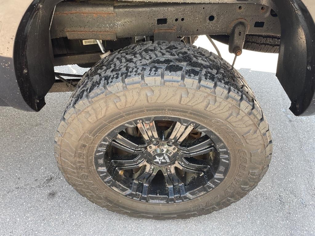 RAM 2500  2018