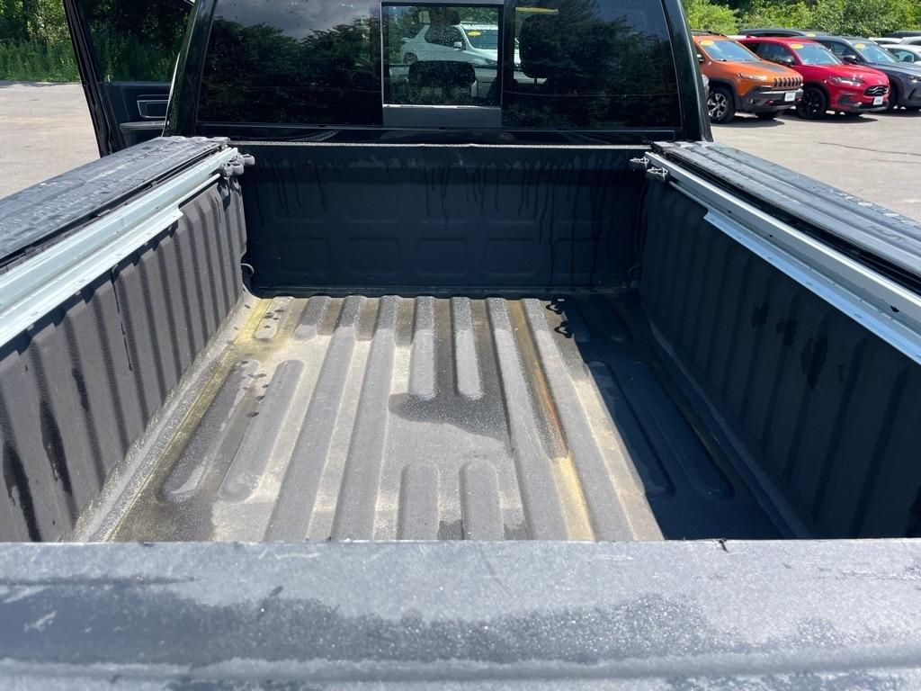 RAM 2500  2018