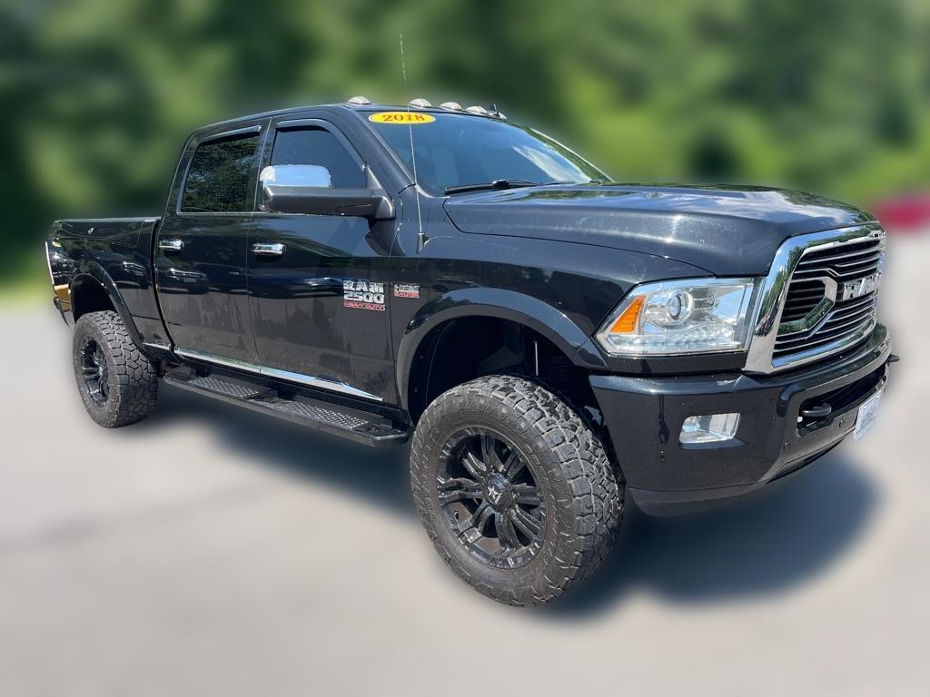 RAM 2500  2018