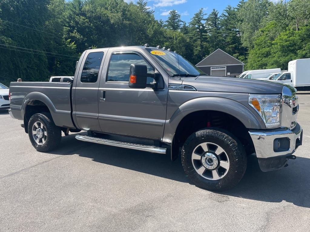 Ford Super Duty F-350 SRW  2012