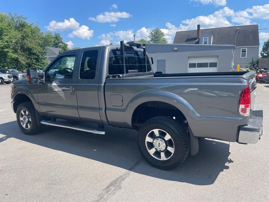 Ford Super Duty F-350 SRW  2012