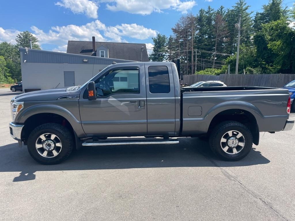 Ford Super Duty F-350 SRW  2012