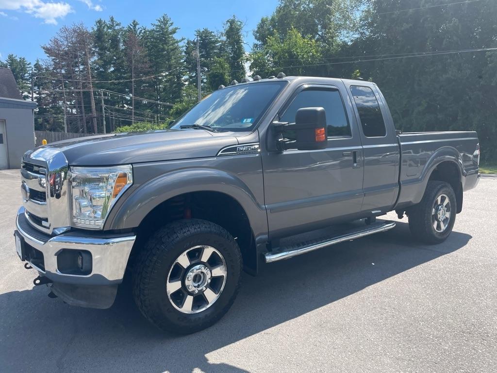 Ford Super Duty F-350 SRW  2012