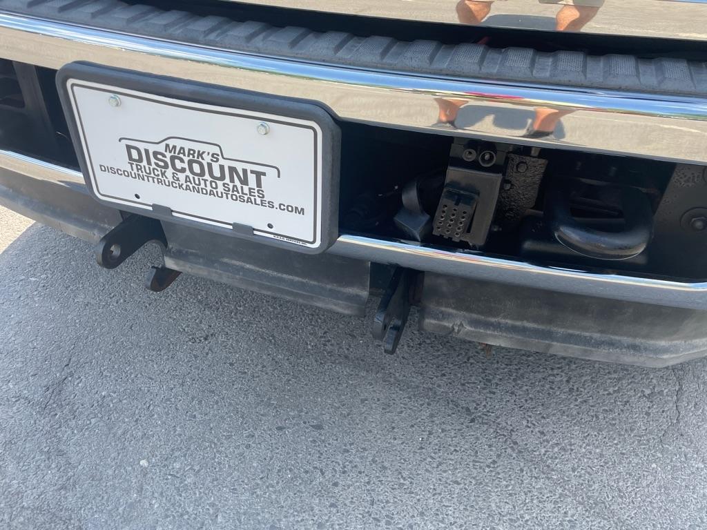 Ford Super Duty F-350 SRW  2012