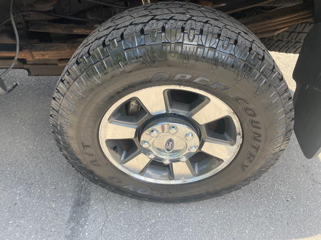 Ford Super Duty F-350 SRW  2012