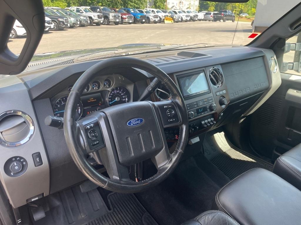Ford Super Duty F-350 SRW  2012