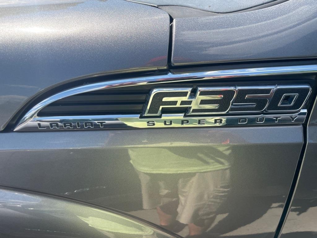 Ford Super Duty F-350 SRW  2012