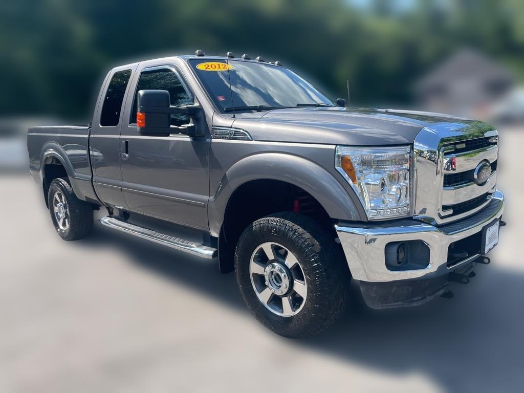 Ford Super Duty F-350 SRW  2012