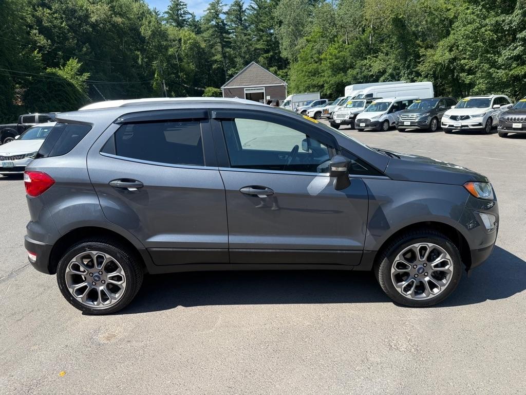 Ford EcoSport Titanium 2019